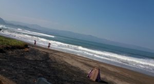 BPBD Pantau Pantai Selatan Cianjur