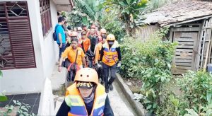 Sobirin Ditemukan Terjepit Batu