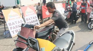 Mudik dan Balik Bareng AHM