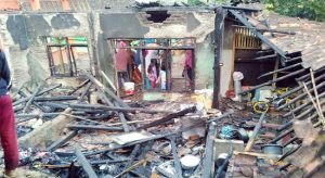 Warga Warungkiara Rugi Rp300 Juta