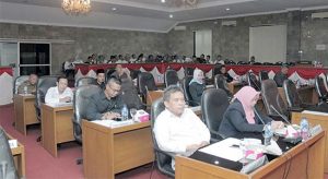 Empat Raperda Ditarget Rampung Triwulan Dua