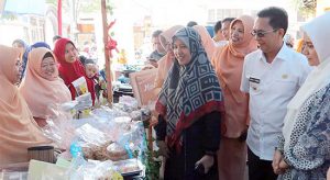 DWP Sediakan Sembako Murah