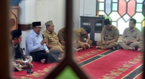 Ada Kuliah Dzuhur di Masjid Pemkot