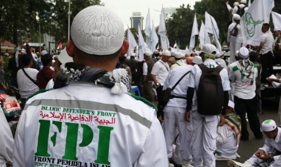 Front Pembela Islam FPI