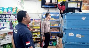 Minimarket Dirampok, Rp3,5 Juta dibawa Kabur