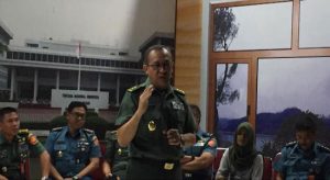 Mayjen Purnawirawan TNI Ditangkap