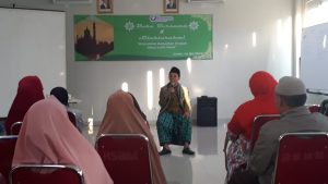 Iim Bekali Karyawan RS Betha Medika