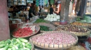 Harga Bawang Putih Mulai Turun