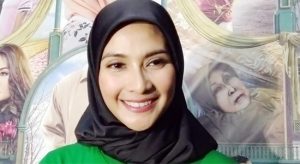 Ramadan, Maudy Koesnaedi Berhijab