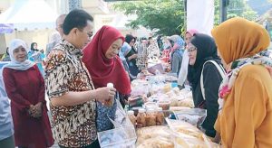 Empat Kelurahan di Kota Sukabumi Rawan Pangan Dihajar Bazar