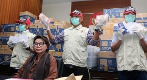 KPK Geledah Ruang Kerja Adik Nazaruddin