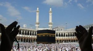Matahari Melintas Tepat di Atas Kabah, Senin (27) dan Selasa (28) Mei 2019