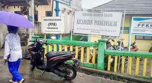 2019, Bangun Jalan dan Gapura untuk Dukung Wisata Situ Sukarame