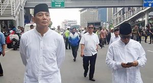 Sjafrie Sjamsoeddin: Teruslah Berjuang
