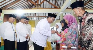 Bupati Gelar Muhibah Ramadan di Parakansalak
