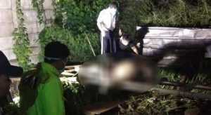 Geger, Warga Temukan Mayat Membusuk