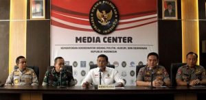 Wiranto Sudah Mengetahui Identitas Otak Rencana Pembunuhan 4 Tokoh Nasional.
