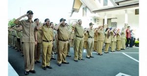BKN Sedang Buat Surat Edaran PNS Kerja di Rumah
