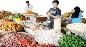 Bawang Putih Turun ke Rp48 Ribu/Kg