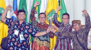Jadi Kota Terkreatif, Siap Bangun SCH