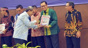 Pemkot Langganan WTP