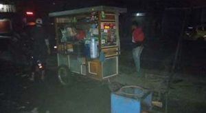 Kejam, Penjual Nasi Goreng Jarinya Putus Dibacok, Lalu Disiram Air Panas