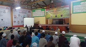 Bulan Ramdan, Mari Jaga Persatuan dan Kesatuan