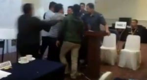 Pleno Rekapitulasi  Pemilu 2019, Berujung Ricuh, Lihat Videonya