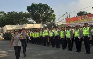 Polres Cianjur Siagakan Satgas Khusus Untuk Amankan Jalur Mudik