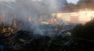 Ponpes Riyadhul Muata’alimin Terbakar, Satu Santri Jadi Korban