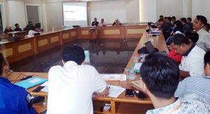 Target Pleno KPU Tiga Hari Meleset