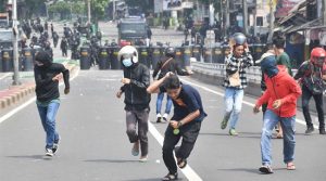 Inilah Dalang Dibalik Aksi 22 Mei Bawaslu Menurut Menkopolhukam Dan Kepolisian