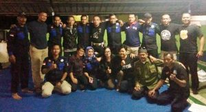 Isi Bulan Ramadan,Paguyuban Security Kota dan Kabupaten Sukabumi Bersatu