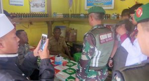 Lokasi Godin Digerebek Satgas Ramadan