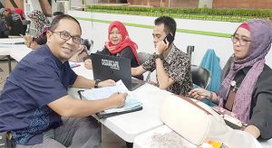 Pelayanan Sijempol Sambil Ngabuburit