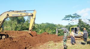 Pengungsi Gunungbatu Bakal Direlokasi