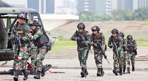 Istana : 22 Mei Tak Perlu ke Jakarta
