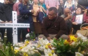 Polisi Berjanji Akan Menuntaskan Kasus Pembunuhan Noven