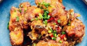 Ayam Goreng Kurma, Menggugah Selera Berbuka