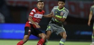 Libur Lebaran, Pemain Borneo FC Tetap Meluangkan Waktu Untuk Berlatih Ringan