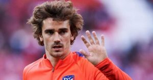 Resmi! Antoine Griezmann Pergi dari Atletico Madrid