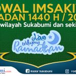 JADWAL IMSAKIYAH SUKABUMI