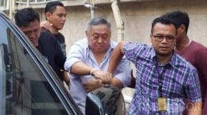 Lieus Sungkharisma Ditetapkan Sebagai Tersangka, Karna Terkait Makar