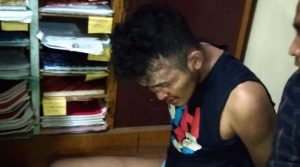 Maling Motor di Cianjur Beraksi Setelah Buka Puasa, Tertangkap Oleh Warga Lalu Dikeroyok Hingga Babak Belur