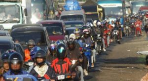 Mudik Lewat Pantura, Hati-hati Angin Kencang