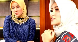 Olla Ramlan Kini Berhijab, Alhamdulillah