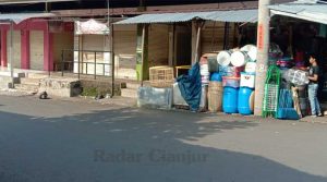 Pasar Induk Cianjur, Alfatihah…