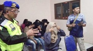 16 PSK di Cianjur Kena Razia di Bulan Ramadhan
