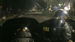 Guna Kendalikan Rusuh Massa di Tanah Abang, TNI Turun Tangan