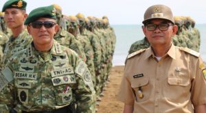 Wabup Sukabumi: Bangga Punya TNI